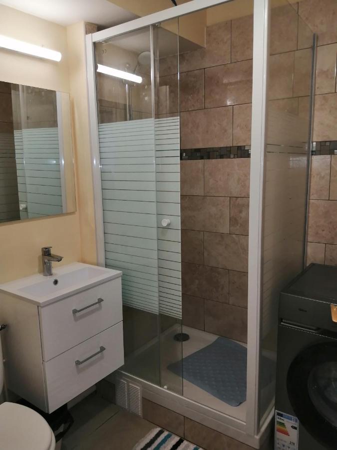 Appartamento Kievaille Plaisir Esterno foto