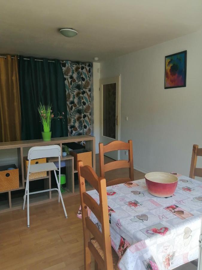 Appartamento Kievaille Plaisir Esterno foto