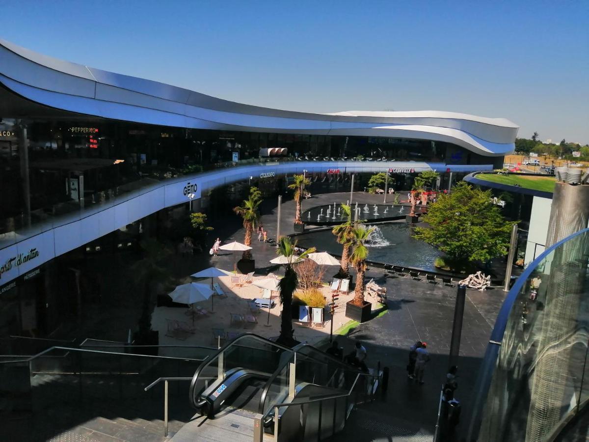 Appartamento Kievaille Plaisir Esterno foto