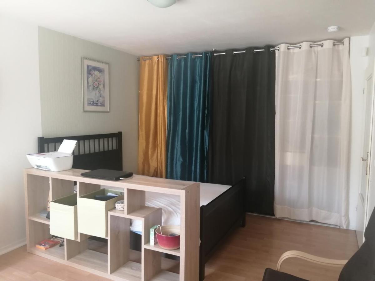 Appartamento Kievaille Plaisir Esterno foto